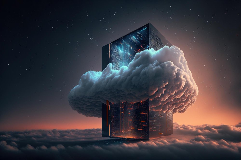 Cloud Computing Transformation
